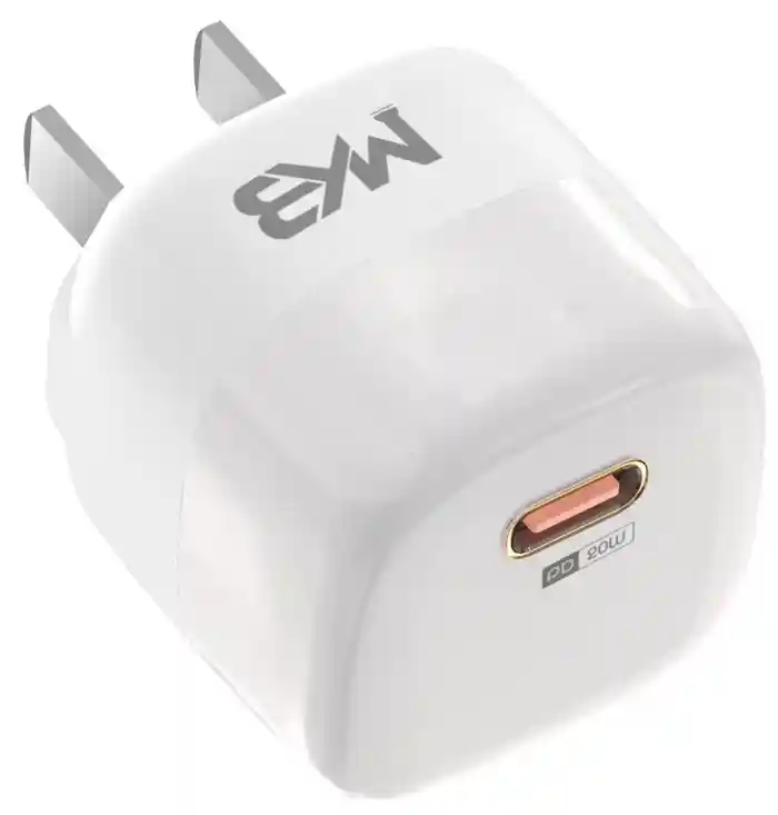 MKB GW35C 35W GaN Quick charger PD Adapter Type-c